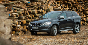 Volvo XC60 D5 Summum Geartronic