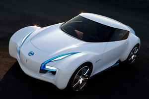 Nissan Bringing 4 Concepts to Tokyo Including Pure Electric Sports Car