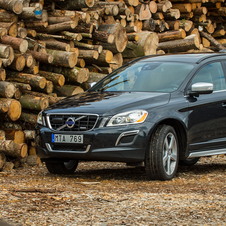 Volvo XC60 D5 Summum Geartronic