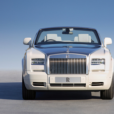 Rolls-Royce Brings Phantom Series II to Geneva