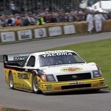 Toyota Tacoma 'Pikes Peak' Special