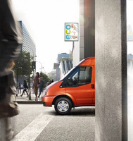 Ford Transit Combi FT 300 2.2 TDCi Long DPF