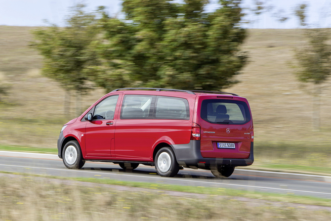 Mercedes-Benz Vito 6L Long 111CDI/34