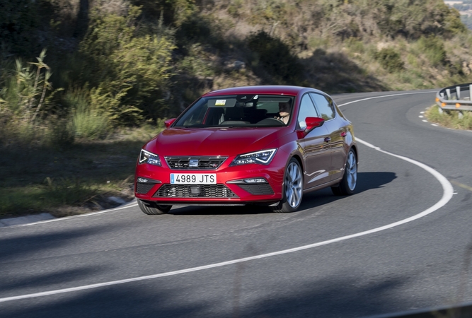 Seat Leon 1.4 EcoTSI FR DSG S&S