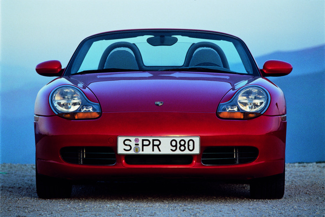 Porsche Boxster S