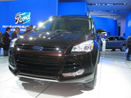 Ford Escape 1.6-liter EcoBoost I-4