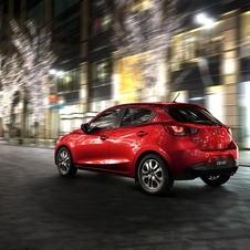 Mazda 2