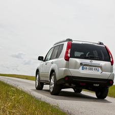 Nissan X-Trail 2.0 dCi 150cv LE