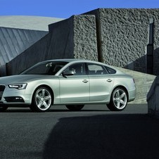 Audi A5 Sportback 2.0 TFSI quattro