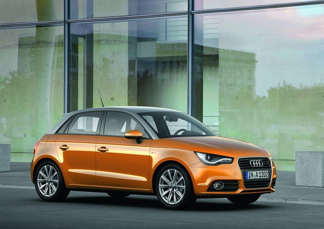 Audi A1 Sportback 1.4 TFSI Attraction