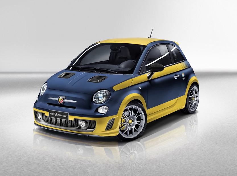 Abarth Fuori