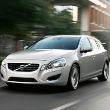 Volvo V60 D3 Momentum Geartronic