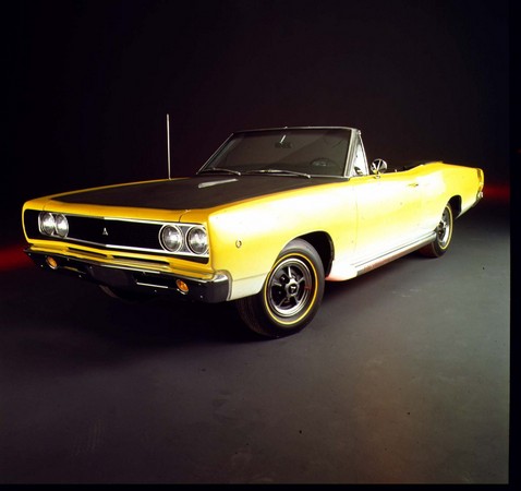 Dodge Coronet Super Bee Convertible