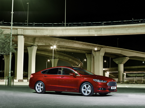 Ford Mondeo 1.0 EcoBoost Trend