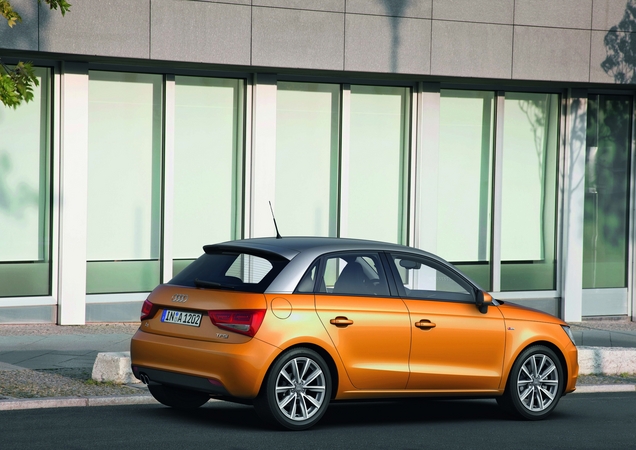 Audi A1 Sportback 1.4 TFSI Attraction