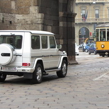 Mercedes-Benz GL 500 4MATIC Grand Edition