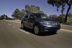 Nissan Murano SL FWD