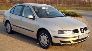 Seat Toledo 1.8 20VT