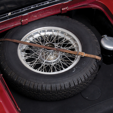 Ferrari 225 S Spider