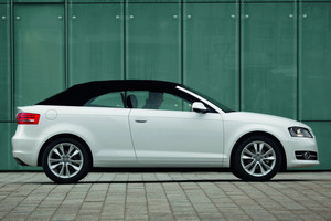 Audi A3 Cabriolet 2.0 TDI Start/Stop