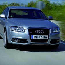 Audi A6 2.0 TFSI multitronic Limited Edition