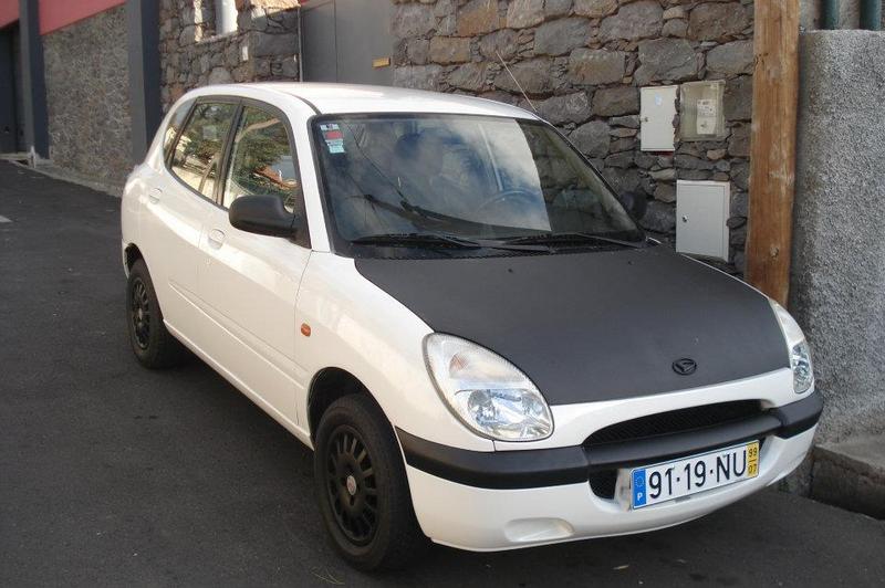Daihatsu Sirion 1.0 CL Daihatsu Sirion 1.0 CL