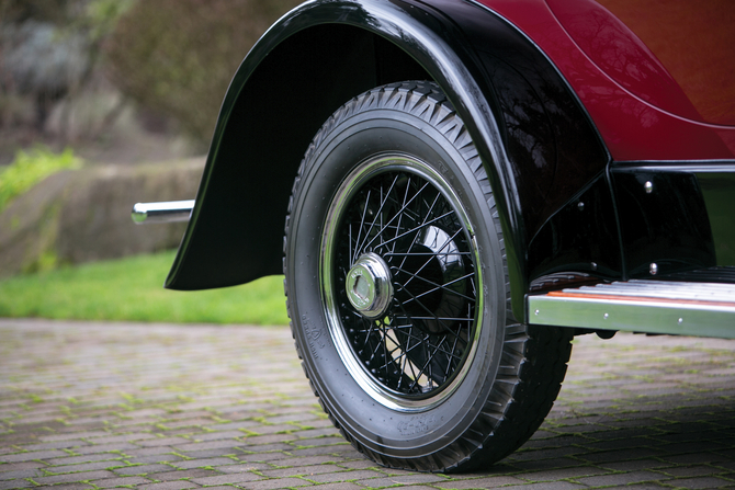 Rolls-Royce Phantom I Derby Speedster