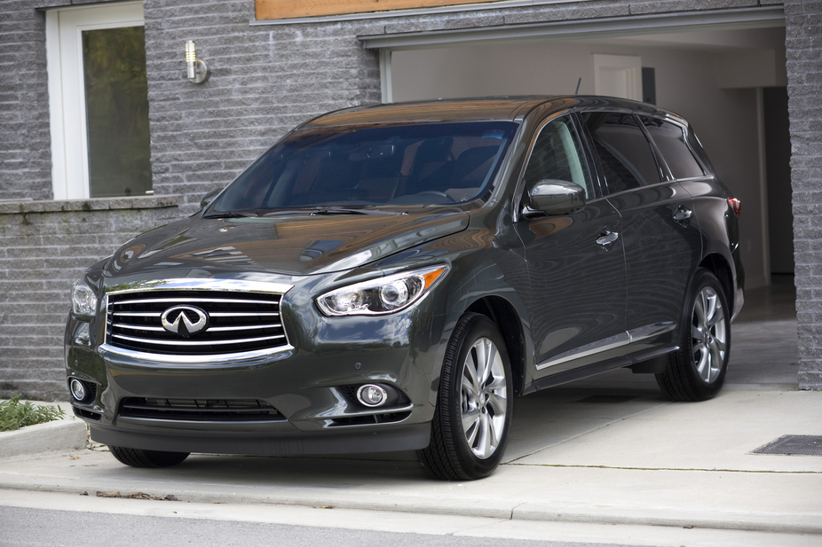 Infiniti JX FWD