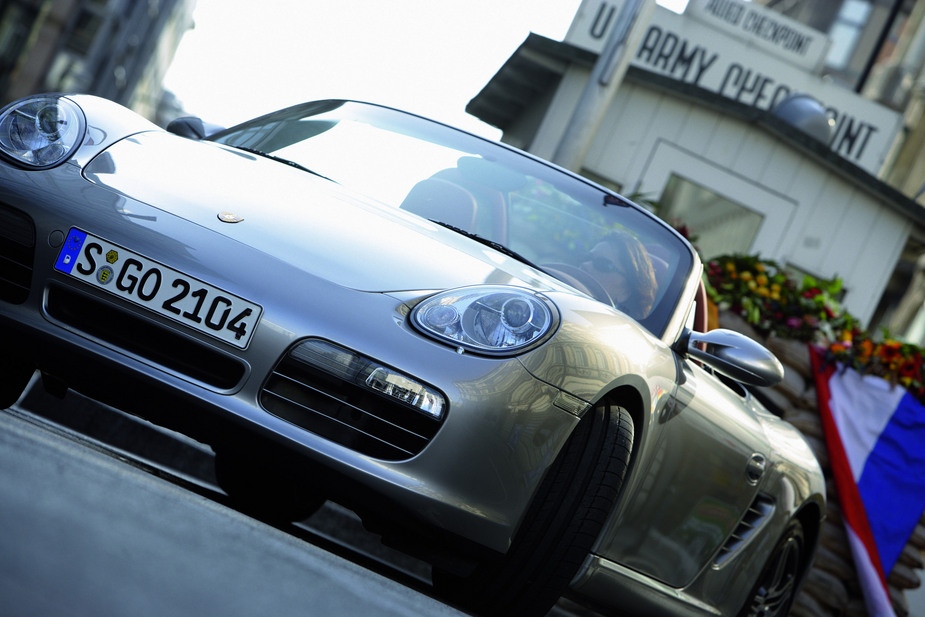 Porsche Boxster S PDK