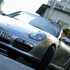 Porsche Boxster