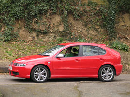 Seat Leon Sport FR 1.9 TDi 150 CV 4