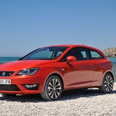 Seat Ibiza SC 1.4TDI CR Business