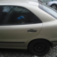 My Fiat Brava