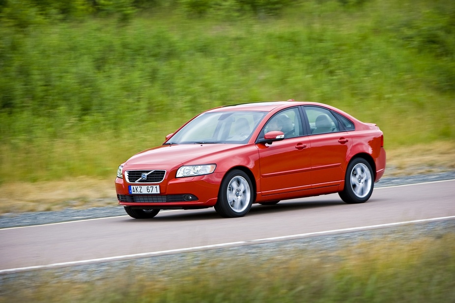 Volvo S40 2.0 D