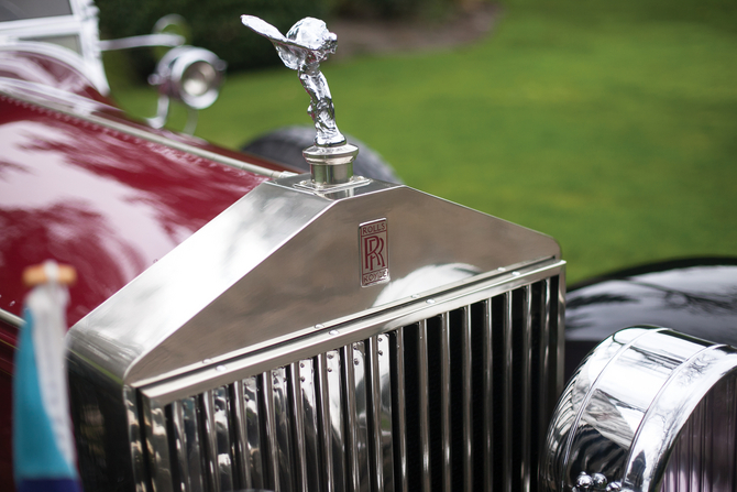 Rolls-Royce Phantom I Derby Speedster