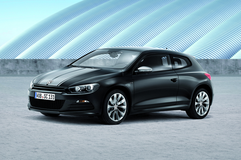 Volkswagen Scirocco Million 2.0 TSI