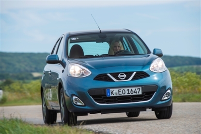 Nissan Micra 1.2 DIG-S Tekna Sport