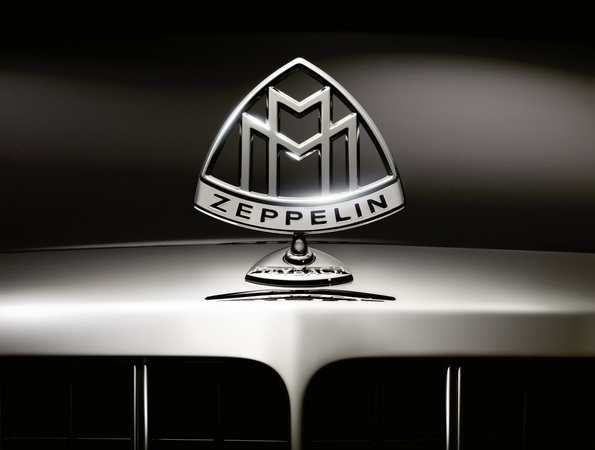 Rebirth on an automotive legend: The new Maybach Zeppelin Rebirth on an automotive legend: The new Maybach Zeppelin