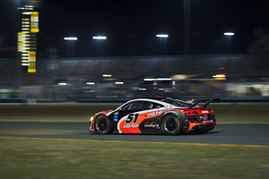 Audi R8 Grand Am Debuts at Daytona 24 Hours