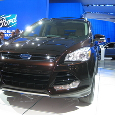 Ford Escape 1.6-liter EcoBoost I-4 AWD