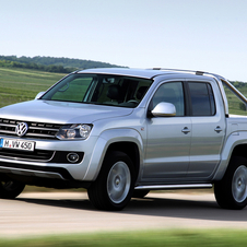 Volkswagen Amarok