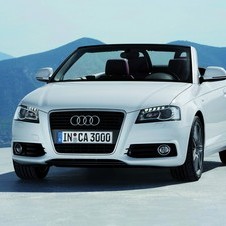 Audi A3 Cabriolet 2.0 TFSI S line