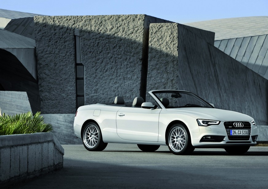 Audi A5 Cabriolet 1.8 TFSI multitronic