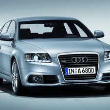 Audi A6 2.7 V6 TDI 190cv multitronic Limited Edition