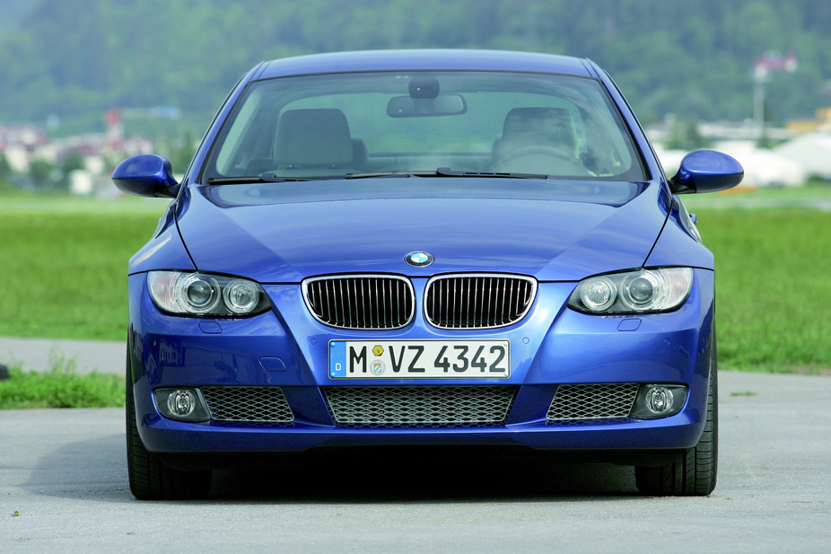 BMW 325d Coupé Automatic