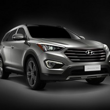 Hyundai Santa Fe 3