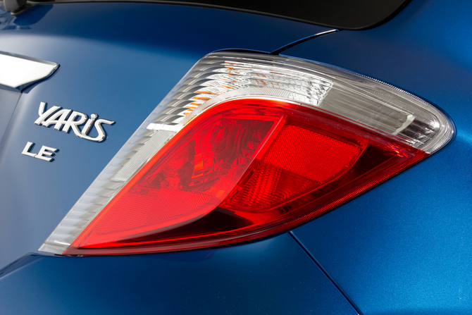 2012 Yaris Gets US Reveal