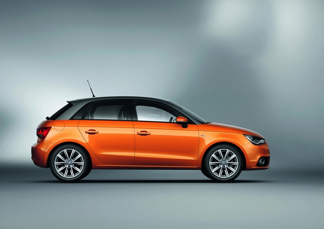 Audi A1 Sportback 1.6 TDI Attraction