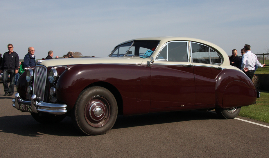 Jaguar Mark VII