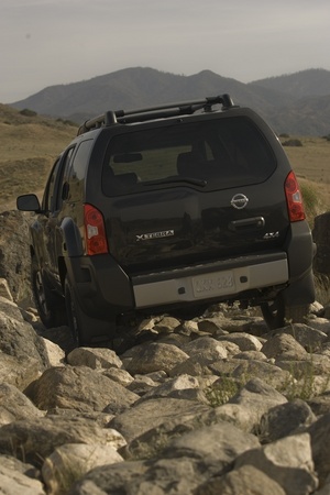 Nissan Nissan Xterra S 4X4